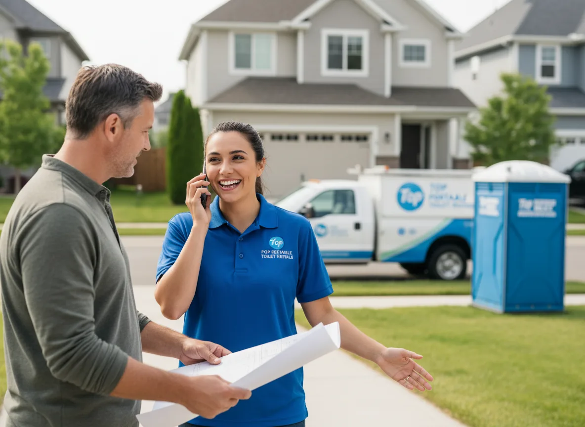 Short Term Porta Potty Rental Ellsworth, MN FAQs